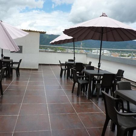 Hotel Escorial Pitalito Dış mekan fotoğraf