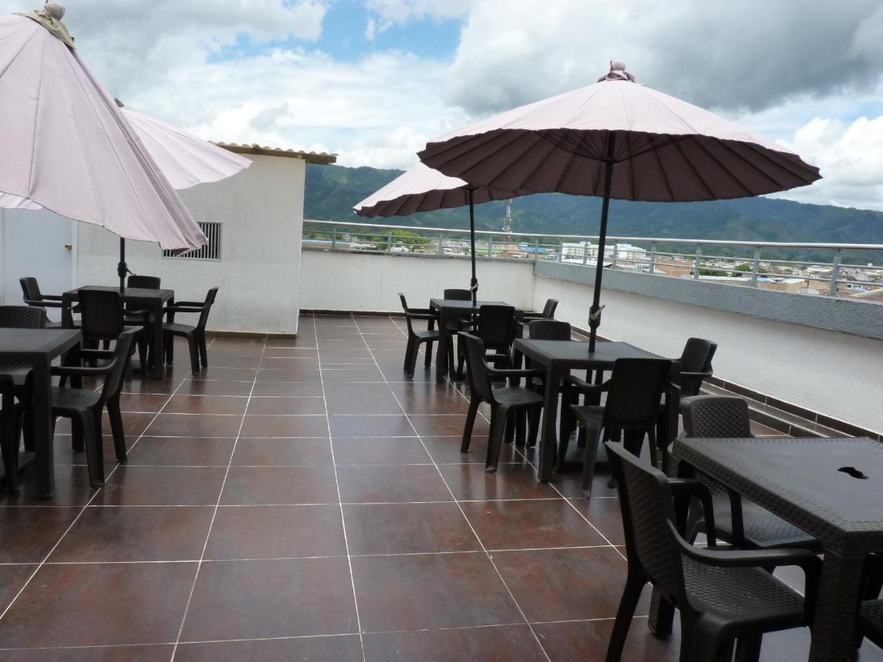Hotel Escorial Pitalito Dış mekan fotoğraf