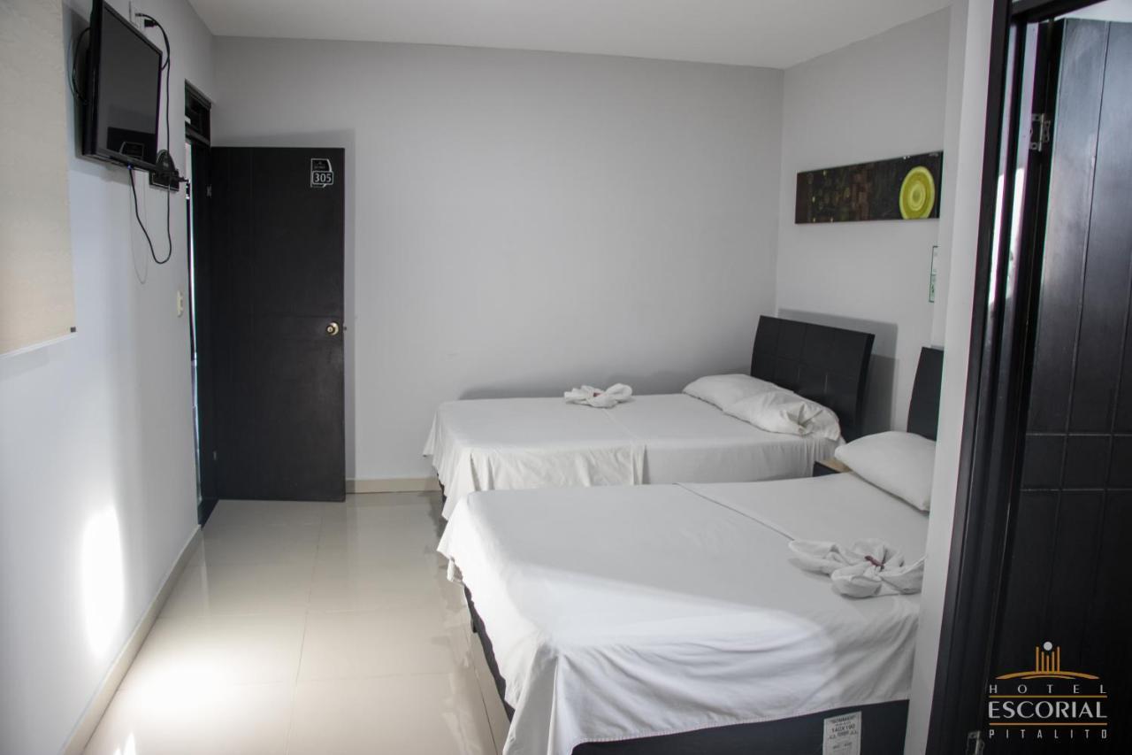 Hotel Escorial Pitalito Dış mekan fotoğraf