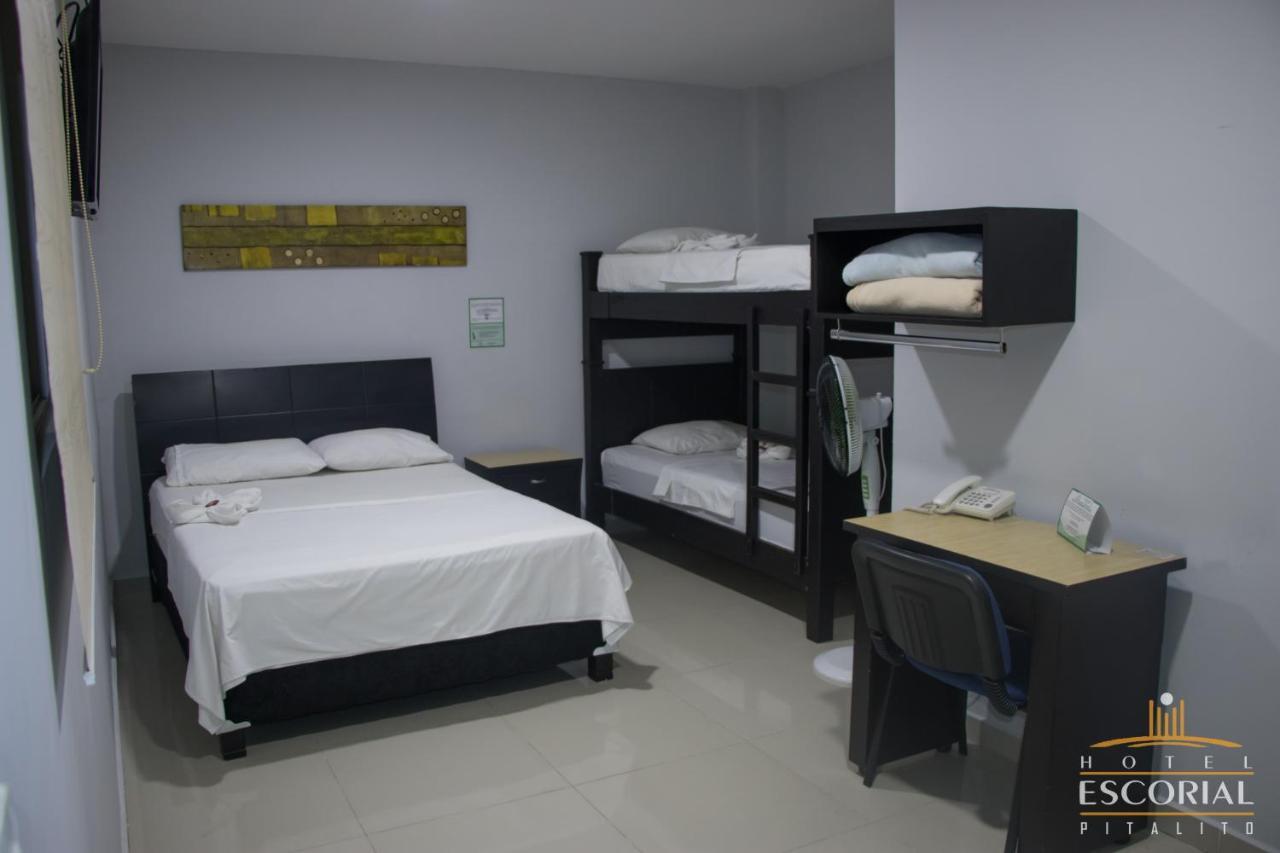 Hotel Escorial Pitalito Dış mekan fotoğraf