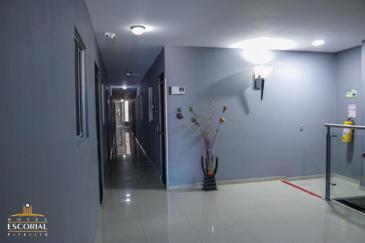 Hotel Escorial Pitalito Dış mekan fotoğraf