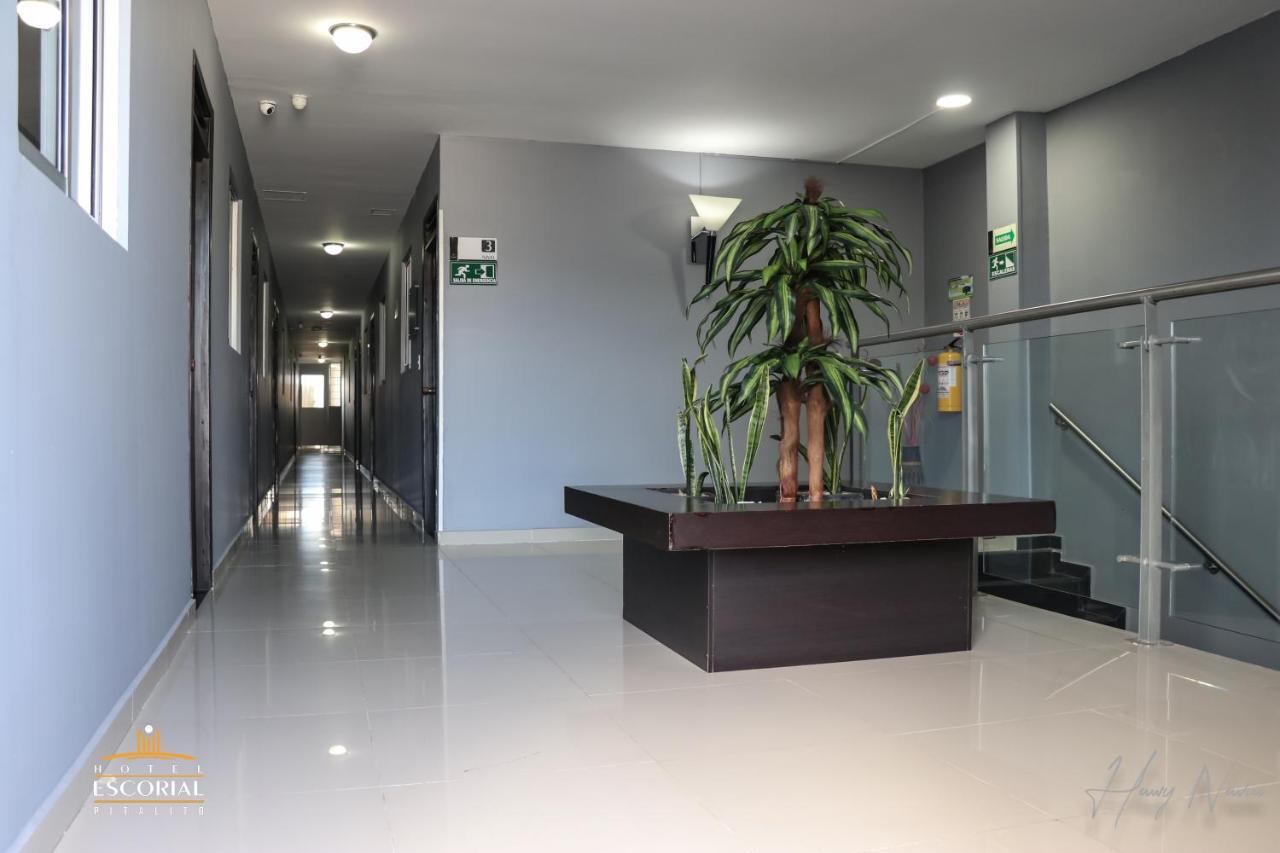 Hotel Escorial Pitalito Dış mekan fotoğraf