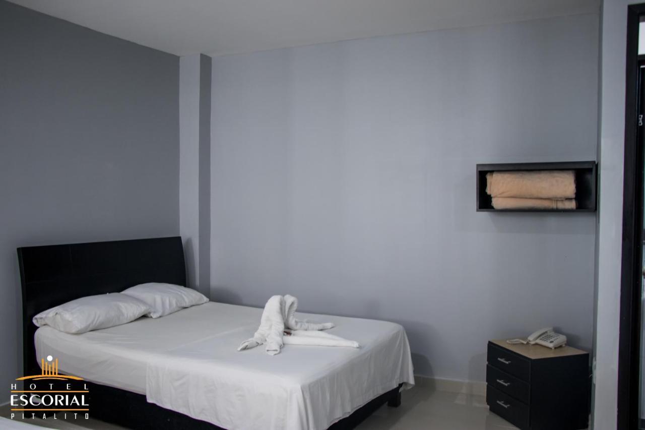Hotel Escorial Pitalito Dış mekan fotoğraf