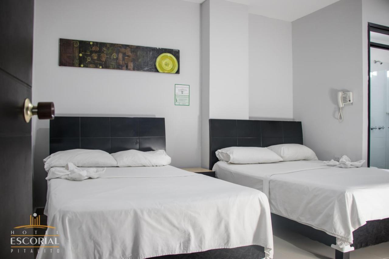 Hotel Escorial Pitalito Dış mekan fotoğraf